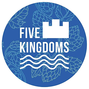 Five Kingdoms Brewery Logo