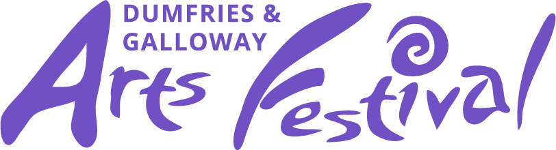 Dumfries & Galloway Arts Festival Logo
